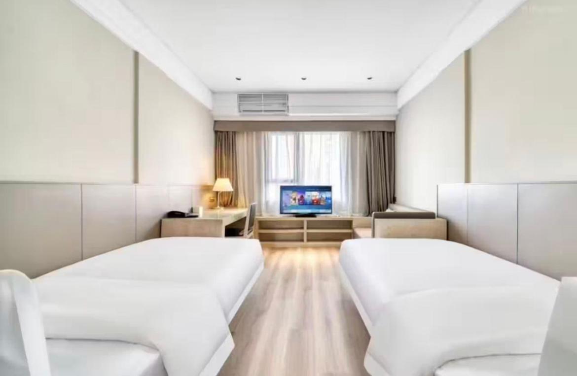 Hansen Hotel Hangzhou Zewnętrze zdjęcie